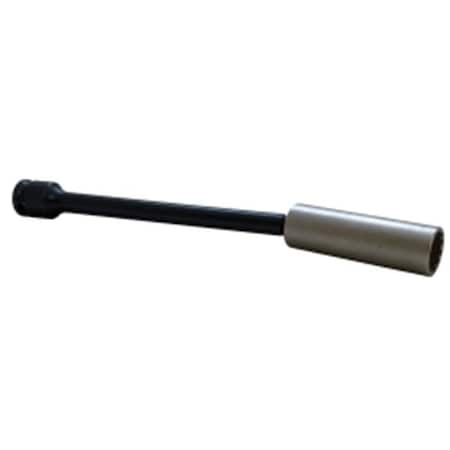 Tool Time 7654 14 mm Spark Plug Socket with Long Extensions TO781435